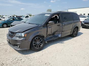  Salvage Dodge Caravan