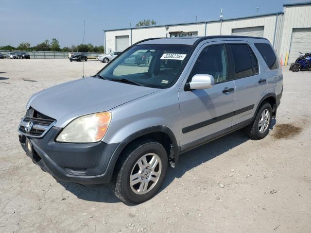  Salvage Honda Crv