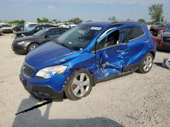  Salvage Buick Encore