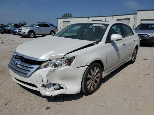  Salvage Toyota Avalon