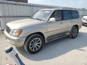  Salvage Lexus Lx470