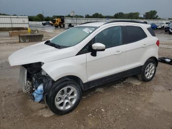  Salvage Ford EcoSport