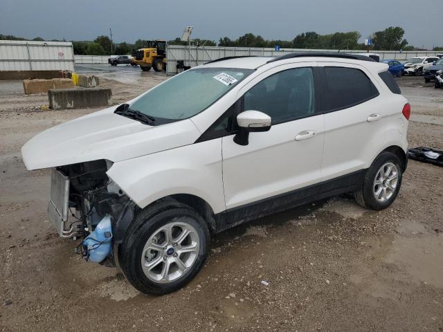  Salvage Ford EcoSport
