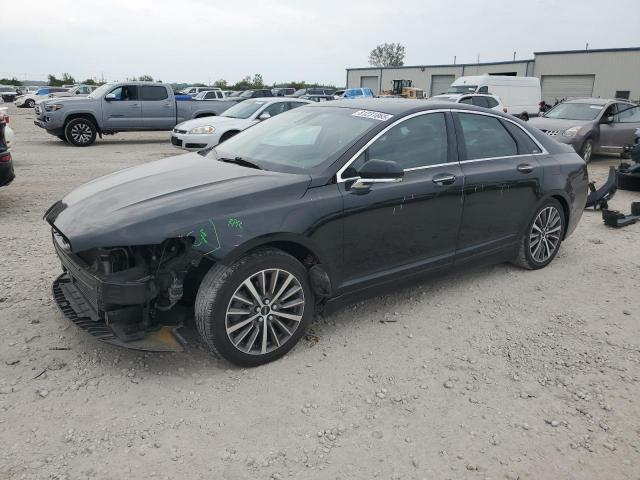  Salvage Lincoln MKZ
