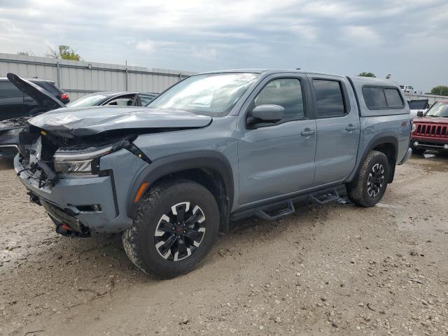  Salvage Nissan Frontier