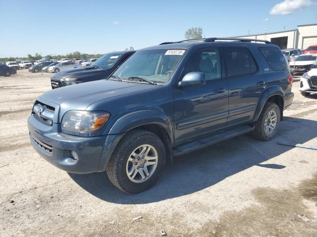  Salvage Toyota Sequoia