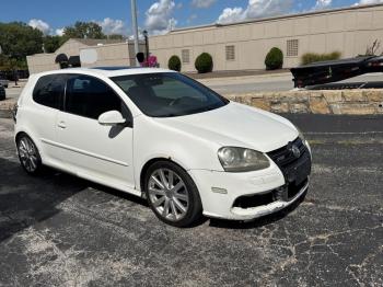  Salvage Volkswagen R32