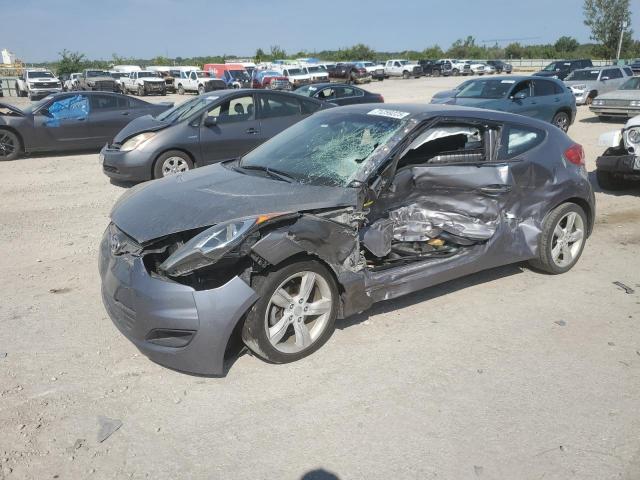 Salvage Hyundai VELOSTER