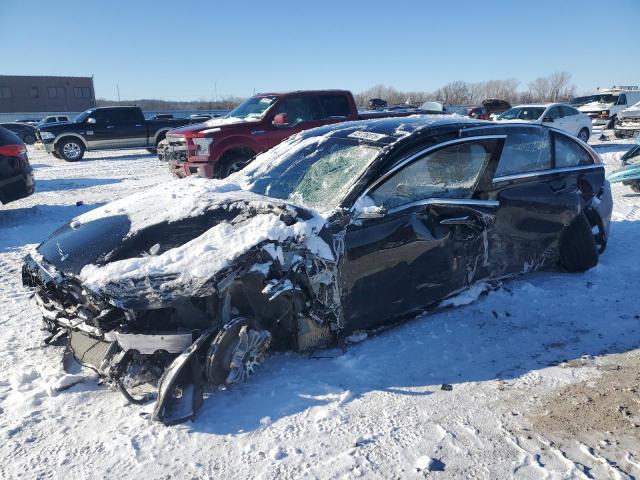  Salvage Mercedes-Benz S-Class