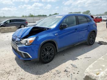  Salvage Mitsubishi Outlander