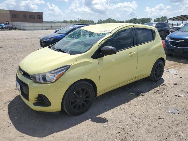  Salvage Chevrolet Spark