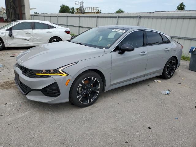  Salvage Kia K5