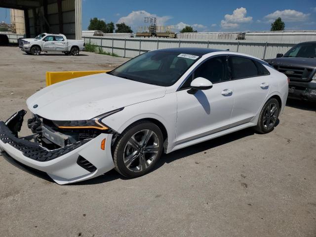  Salvage Kia K5