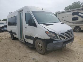  Salvage Freightliner Sprinter