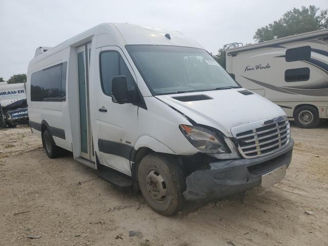  Salvage Freightliner Sprinter
