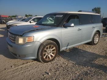  Salvage Ford Flex
