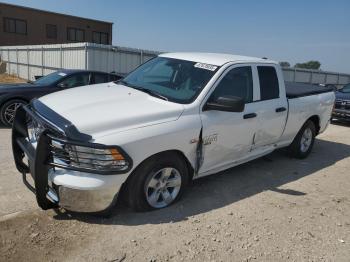  Salvage Ram 1500