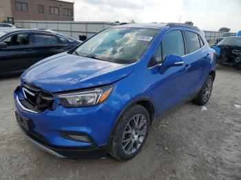  Salvage Buick Encore
