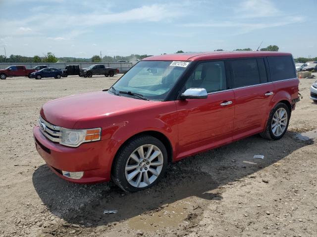  Salvage Ford Flex