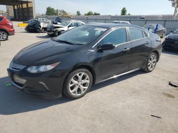  Salvage Chevrolet Volt