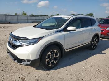  Salvage Honda Crv