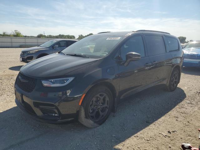  Salvage Chrysler Pacifica
