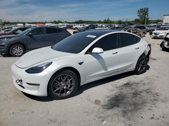  Salvage Tesla Model 3