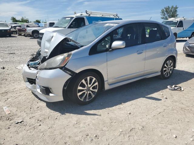  Salvage Honda Fit