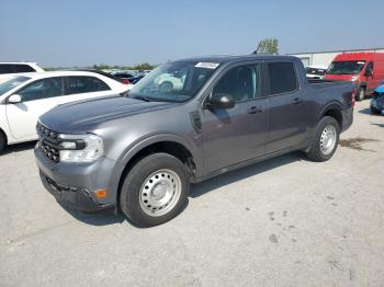  Salvage Ford Maverick
