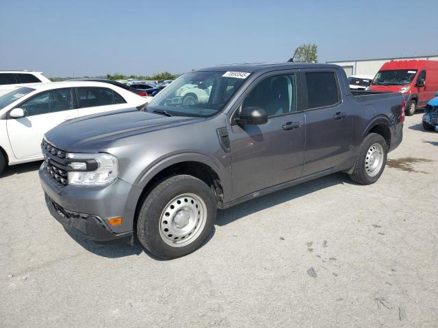  Salvage Ford Maverick
