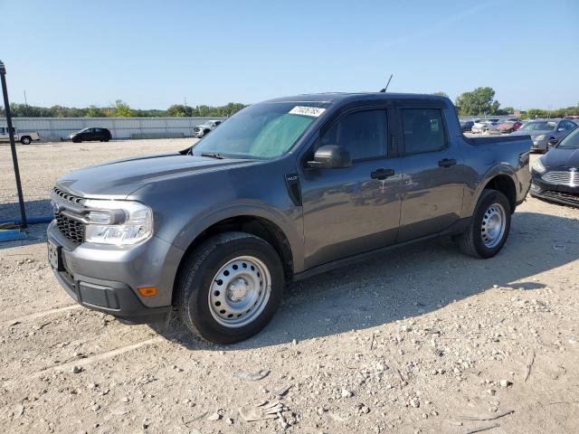  Salvage Ford Maverick