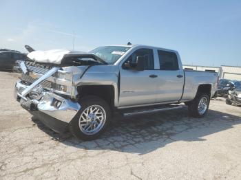  Salvage Chevrolet Silverado K2500 Heavy Dut