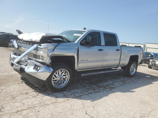  Salvage Chevrolet Silverado K2500 Heavy Dut