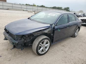  Salvage Volkswagen Passat