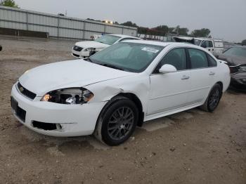  Salvage Chevrolet Impala