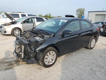  Salvage Hyundai ACCENT