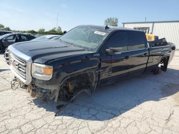  Salvage GMC Sierra