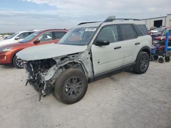  Salvage Ford Bronco
