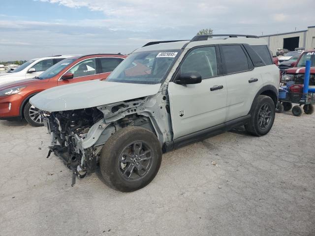  Salvage Ford Bronco