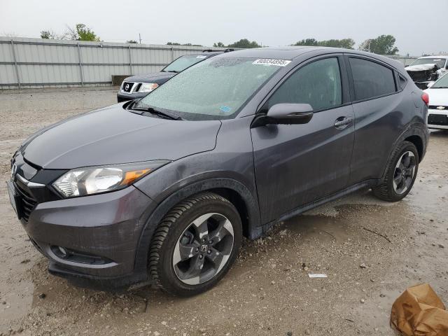  Salvage Honda HR-V