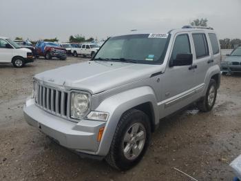  Salvage Jeep Liberty