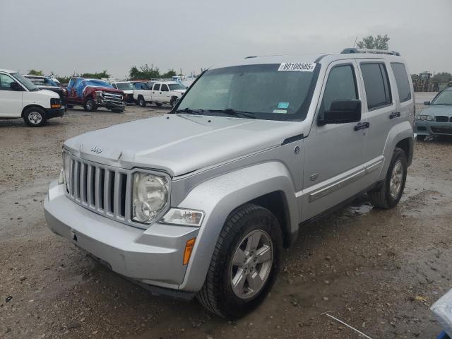  Salvage Jeep Liberty