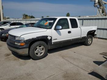  Salvage Chevrolet Silverado C1500