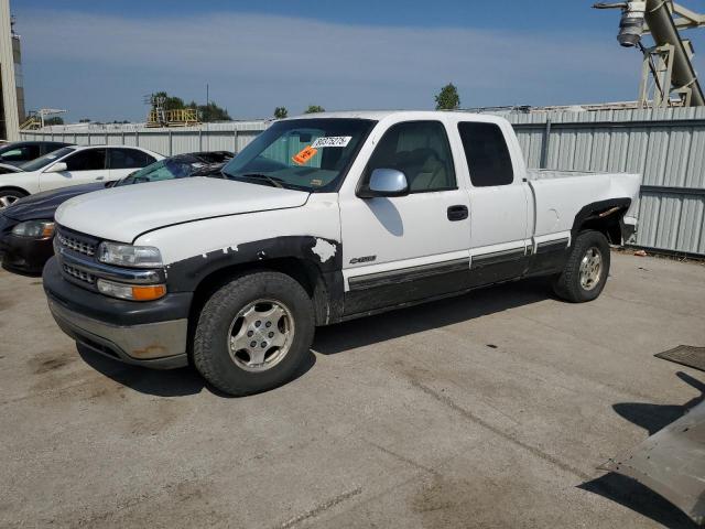  Salvage Chevrolet Silverado C1500