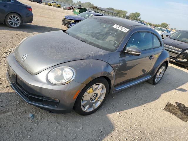  Salvage Volkswagen Beetle
