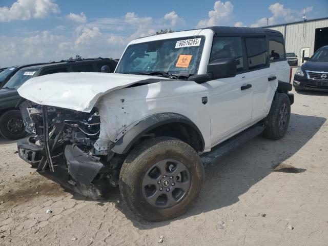  Salvage Ford Bronco