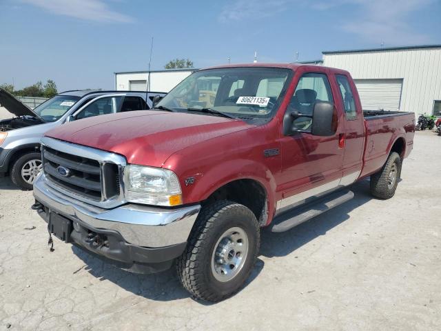  Salvage Ford F-250