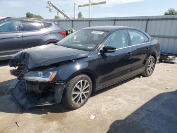  Salvage Volkswagen Jetta