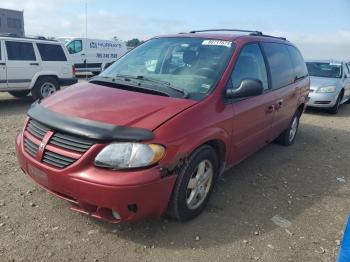  Salvage Dodge Caravan