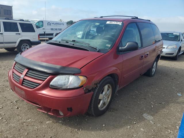  Salvage Dodge Caravan